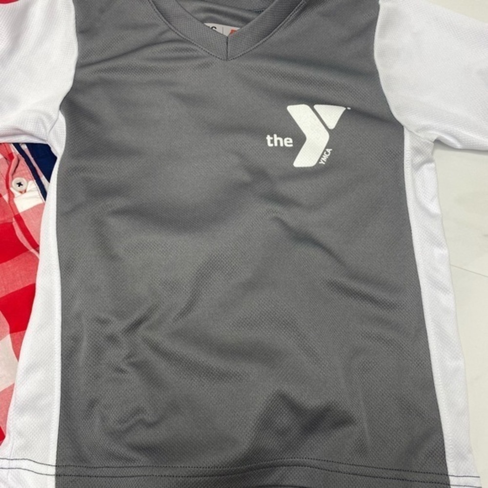A4 the Y YMCA active Ganas Pecans top